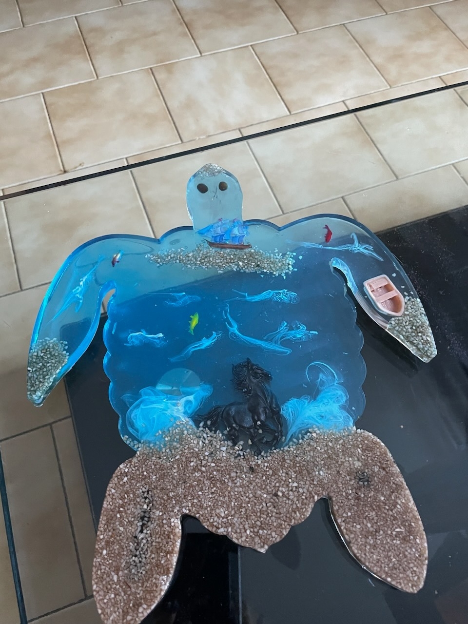 Tortue personnalisable / A partir de 35 euros