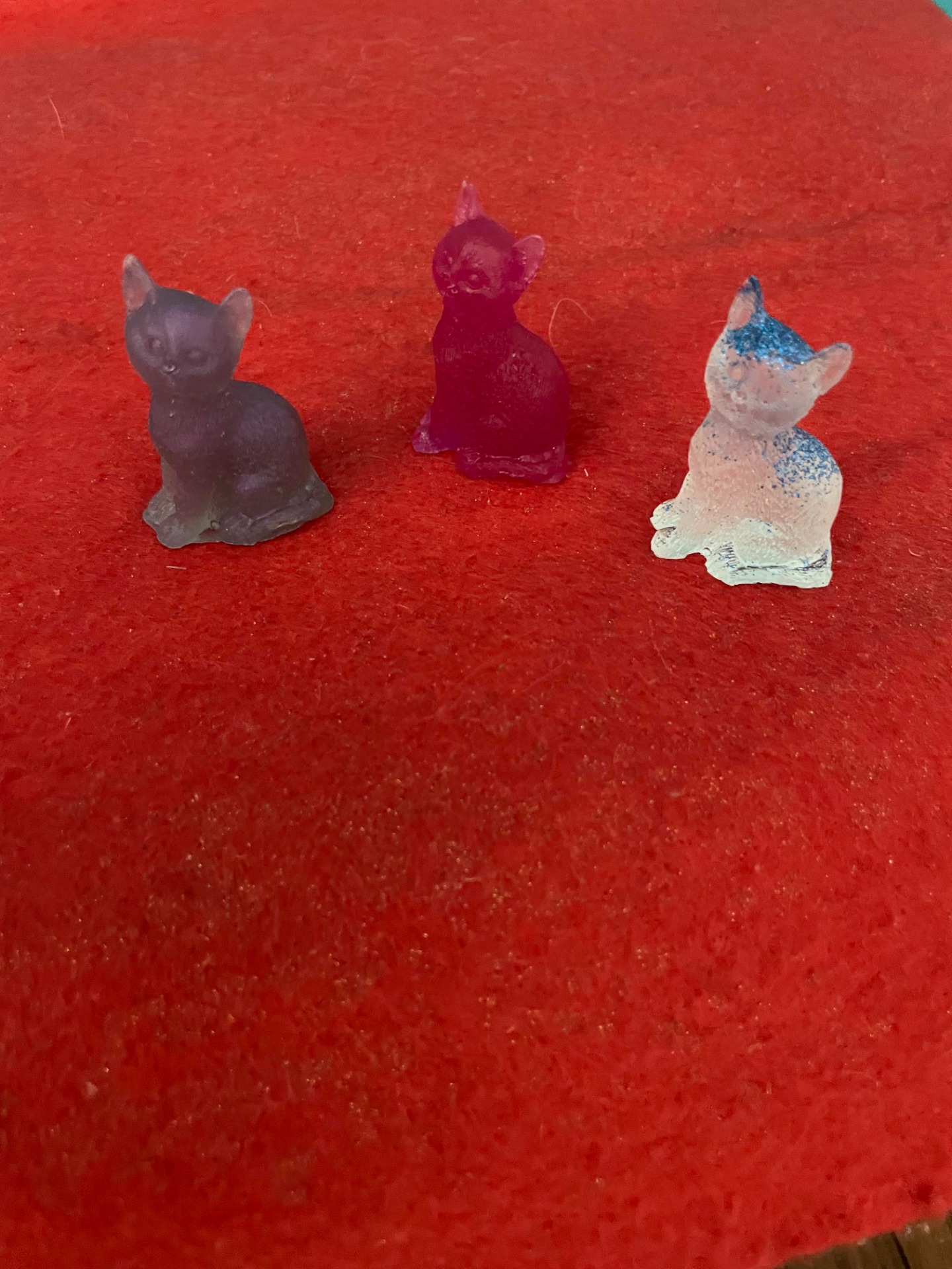 2,50 pièce / Couleurs aux choix
