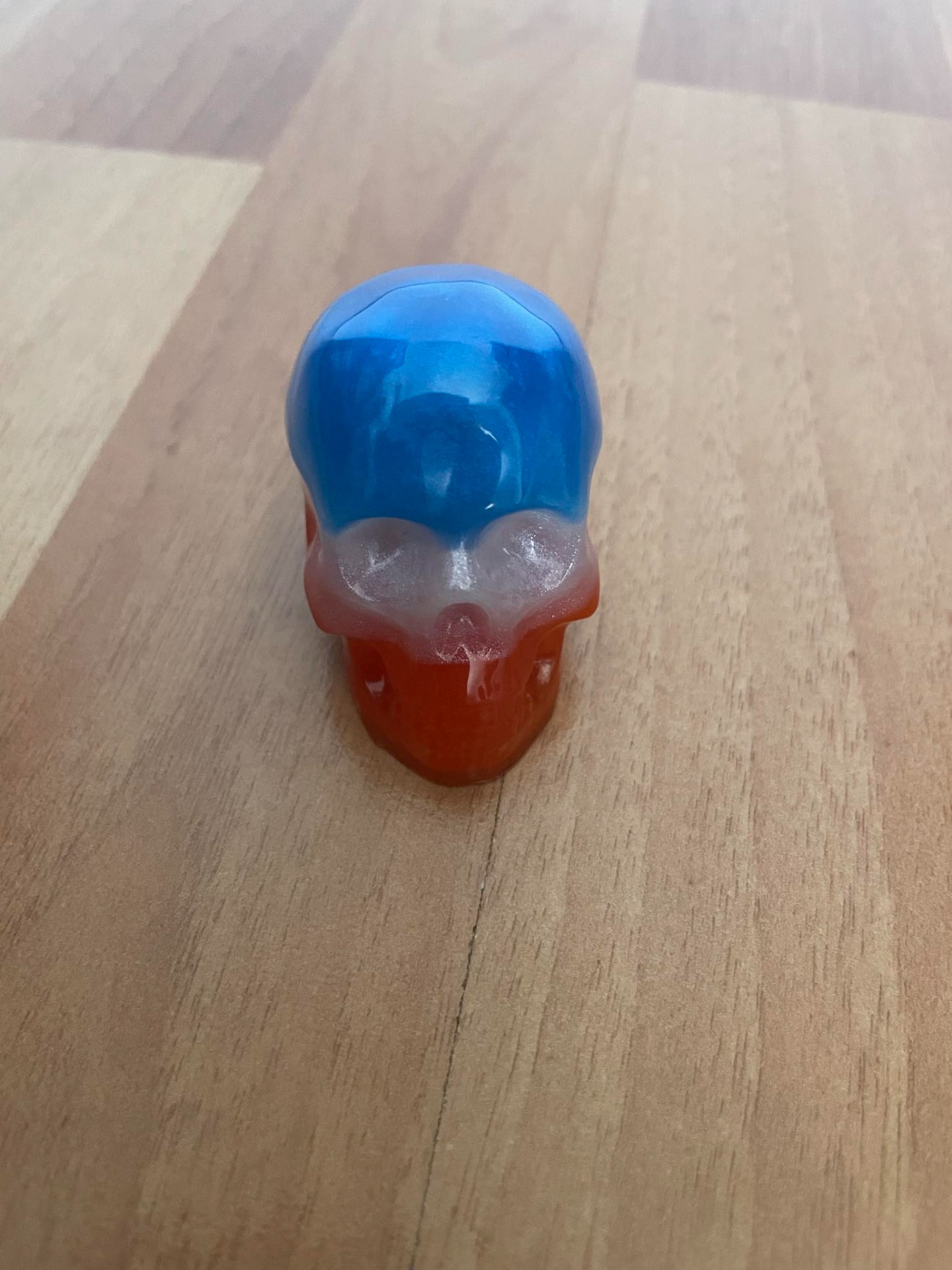 Petit crâne - 6,8 cm / 7 euros