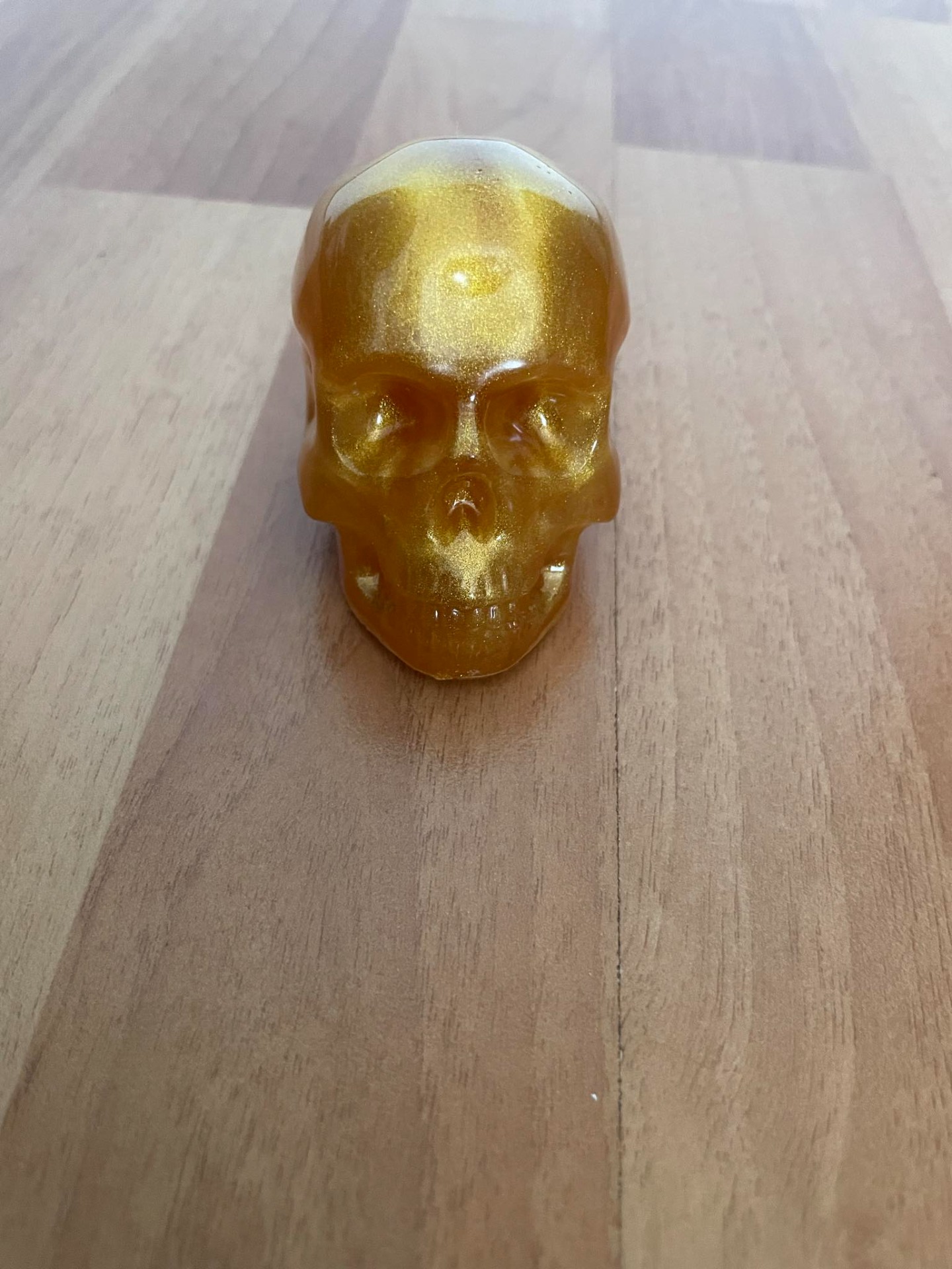 Moyen crâne 9,8 cm / 10 euros