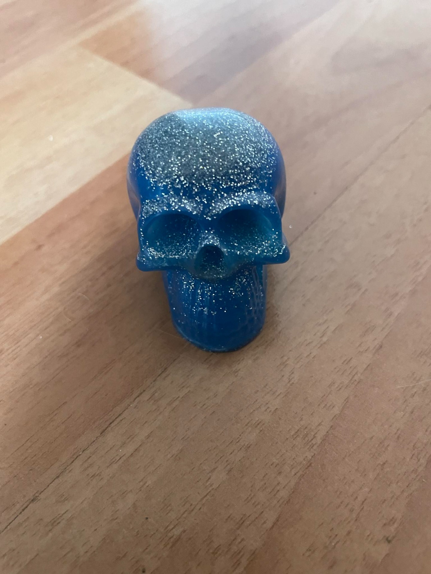 Moyen crâne 9,8 cm / 10 euros