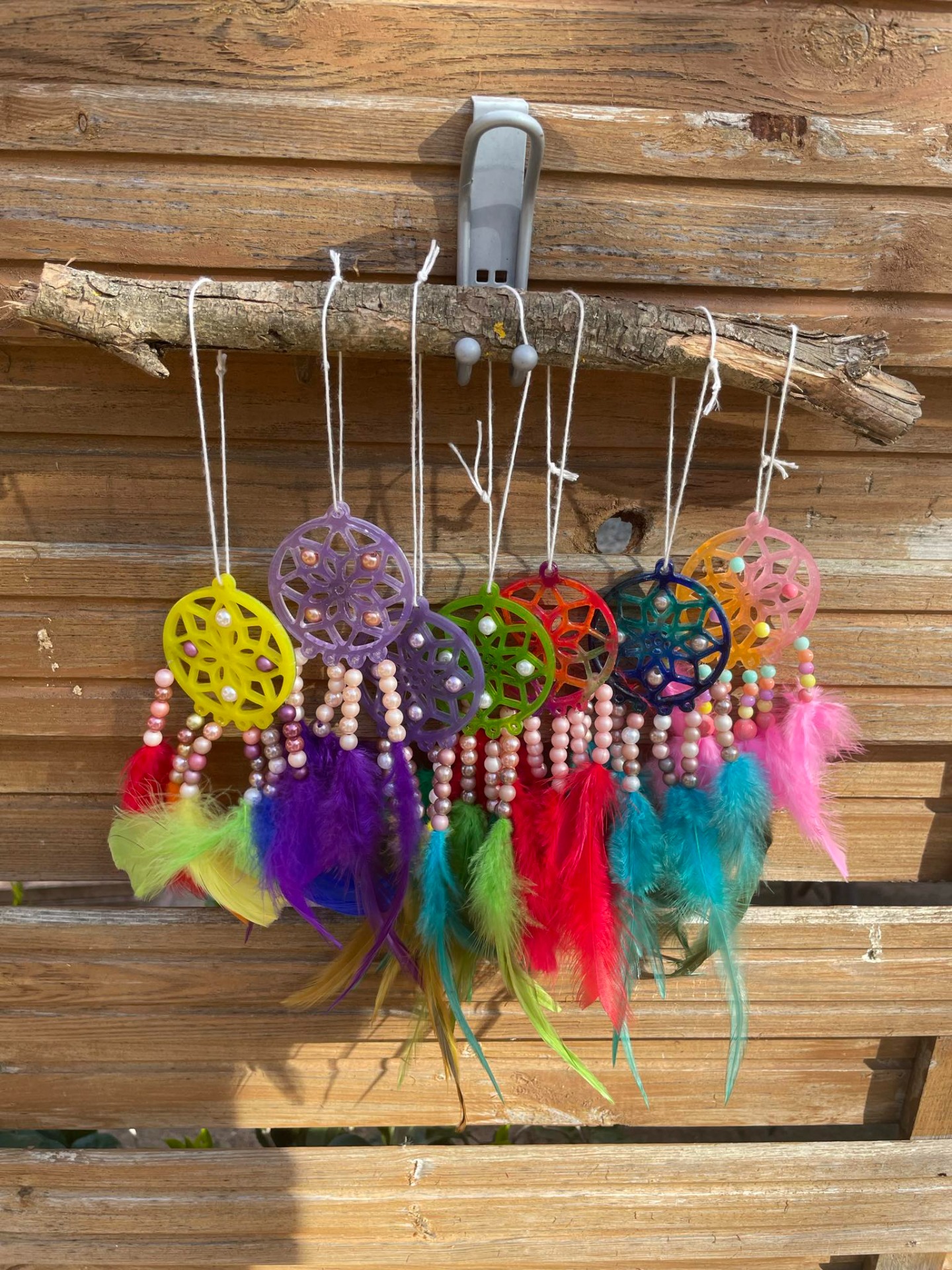 Mini attrape rêve / 4 euros pièce