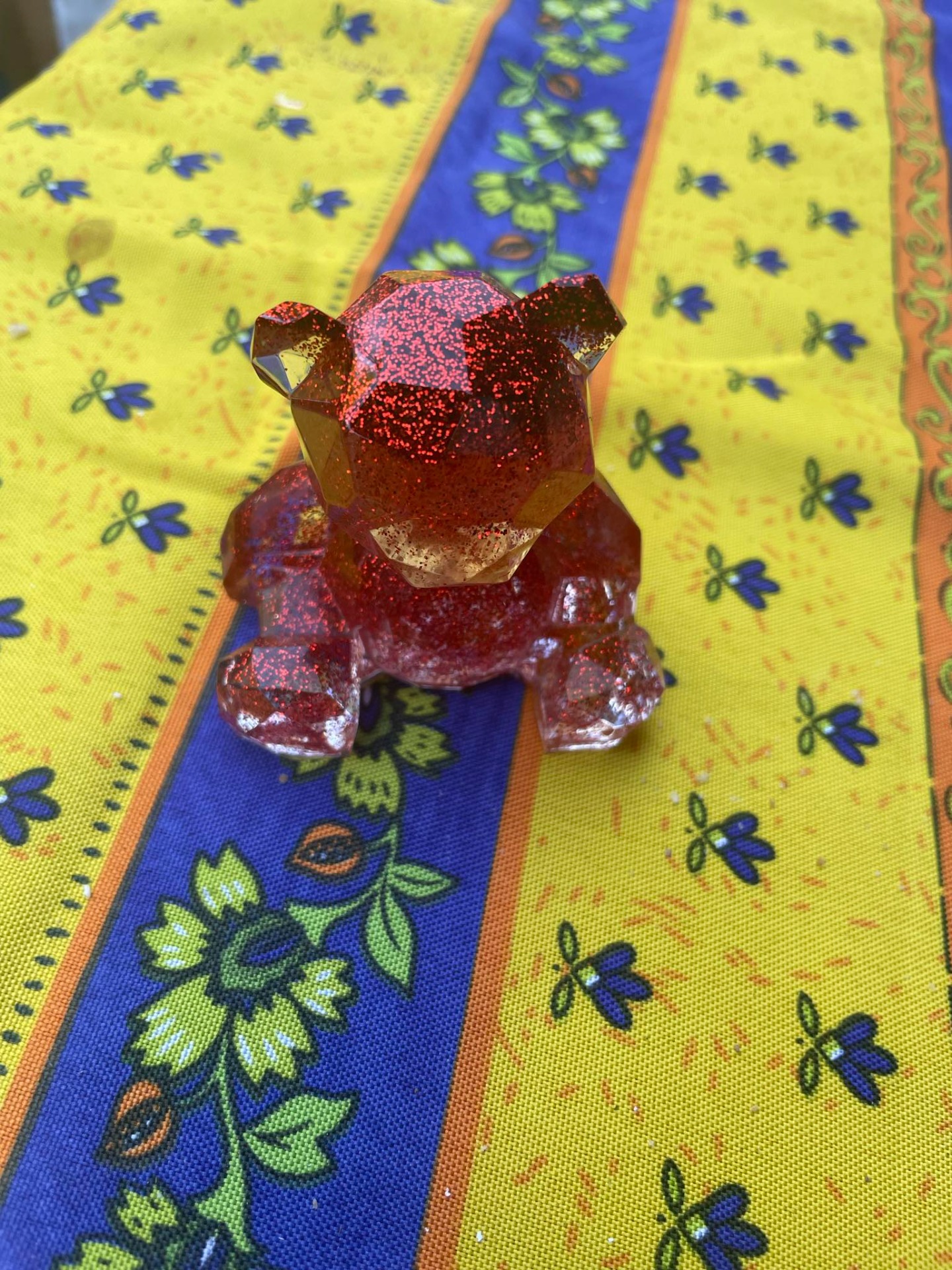 Ourson 3D / 6 euros