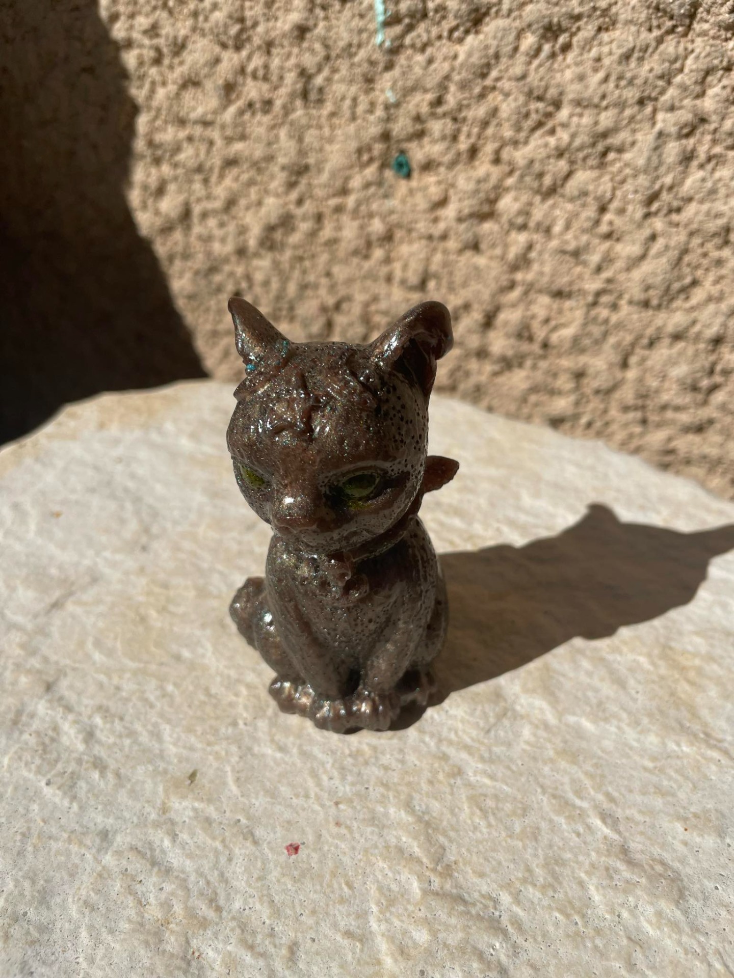 Chat Bélier / 6,50 euros