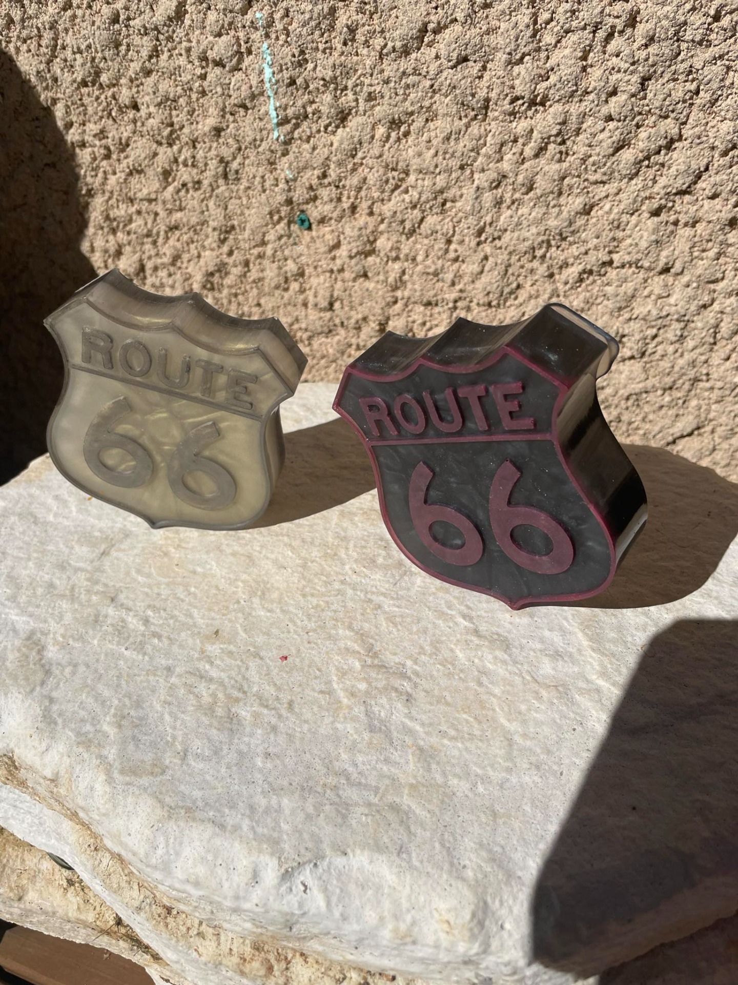 Route 66 / 15,50 euros pièce