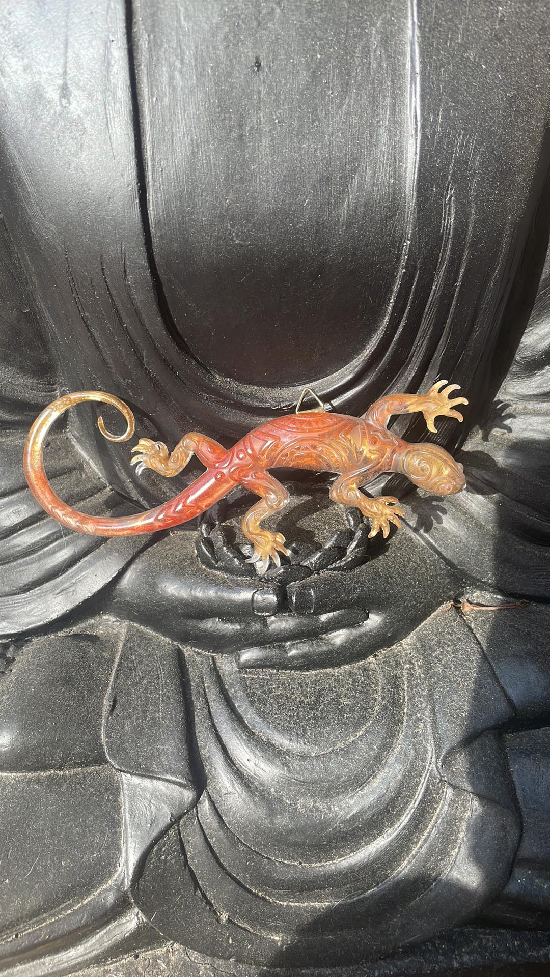 Salamandre 9,50 euros